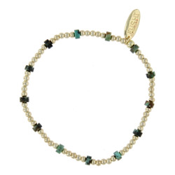 Armband halfedelsteen...