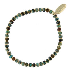 Armband halfedelsteen...