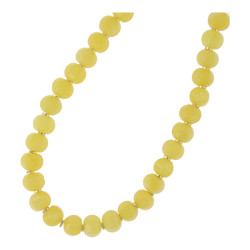 Ketting halfedelsteen...