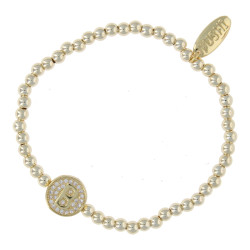 Armband 4mm 14krt en...