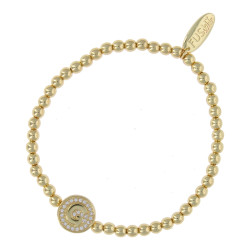 Armband 4mm 14krt en...