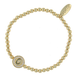 Armband 4mm 14krt en...