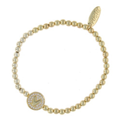 Armband 4mm 14krt en...