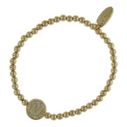 Armband 4mm 14krt en...