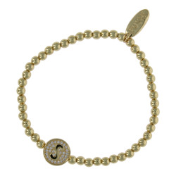 Armband 4mm 14krt en...