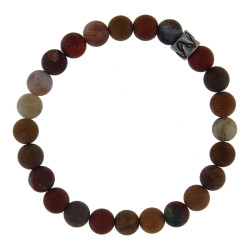 Armband heren edelsteen...