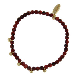 Armband halfedelsteen Agaat...