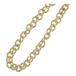 Ketting metaal schakel