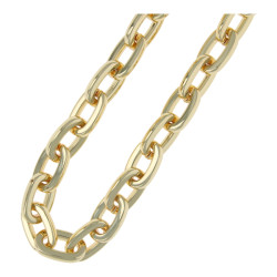Ketting metaal schakel