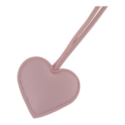 Tassenhanger hart oudroze