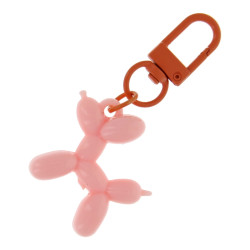 Sleutelhanger ballonhondje...
