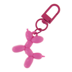 Sleutelhanger ballonhondje...