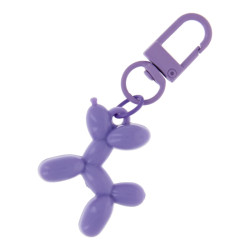 Sleutelhanger ballonhondje...