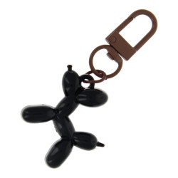 Sleutelhanger ballonhondje...
