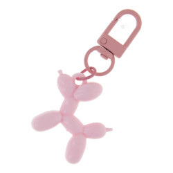 Sleutelhanger ballonhondje...