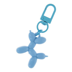 Sleutelhanger ballonhondje...