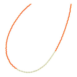 Ketting 2mm facet...