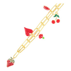 Ketting metaal schakel...