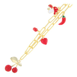 Ketting metaal schakel...