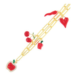 Ketting metaal schakel...