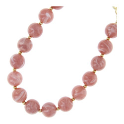 Telefoonhanger acryl bollen...