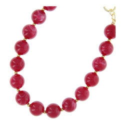 Telefoonhanger acryl bollen...