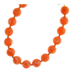 Telefoonhanger acryl bollen...