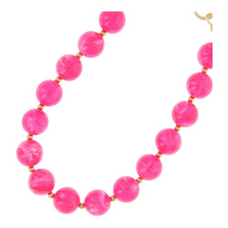 Telefoonhanger acryl bollen...