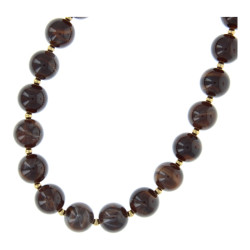 Ketting resin bollen met...