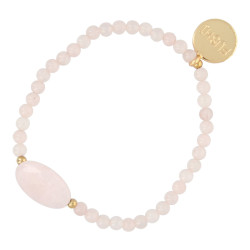 Armband halfedelsteen...