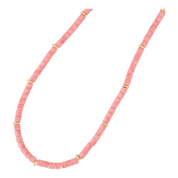 Ketting poeder agaat...