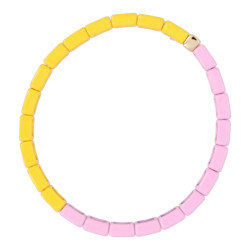 Armband emaille tegel...