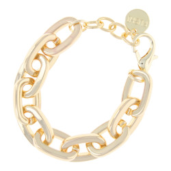 Armband metaal schakel...