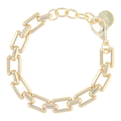 Armband metaal schakel