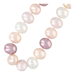 Ketting schelpparels...