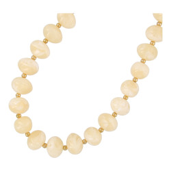 Ketting resin eitje...