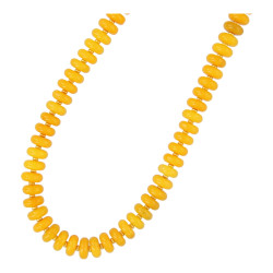 Ketting halfedelsteen jade...