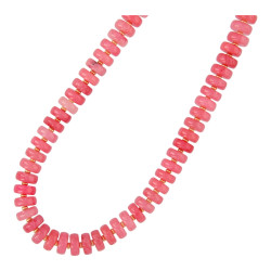 Ketting halfedelsteen jade...