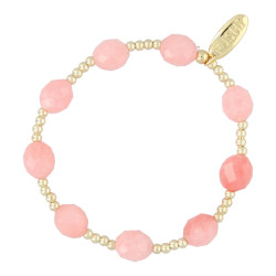 Armband halfedelsteen jade...