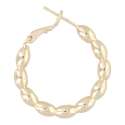 Oorbellen creolen goud