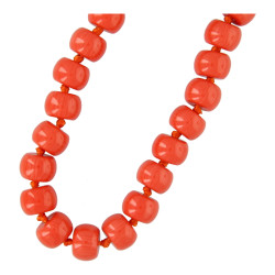 Ketting resin donut...