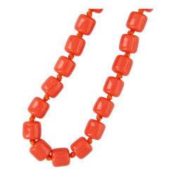 Ketting resin tonnetje...