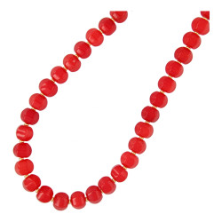 Ketting halfedelsteen jade...