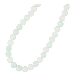 Ketting halfedelsteen jade...