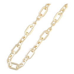 Ketting metaal schakel