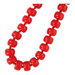 Ketting resin donut...