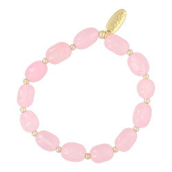 Armband halfedelsteen...