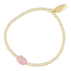 Armband halfedelsteen...