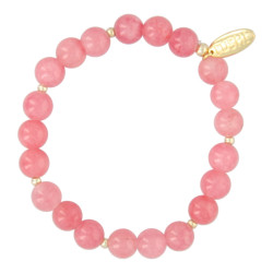 Armband halfedelsteen jade...