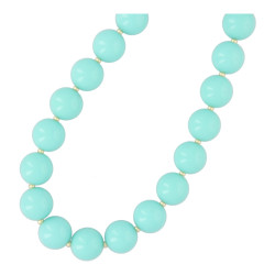 Ketting 16mm acryl kralen...